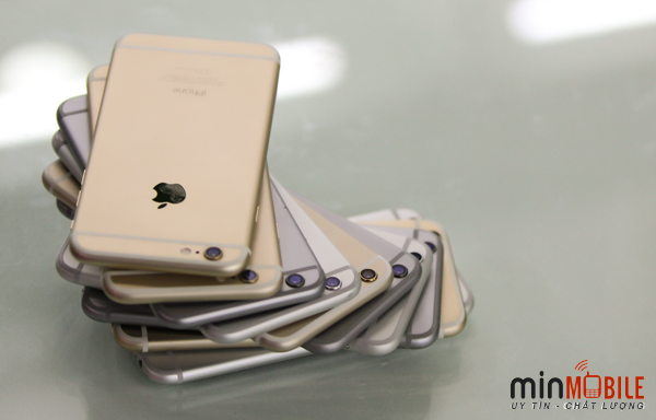 iPhone 6-64G giá rẻ uy tín  tại Vinh-Nghệ An